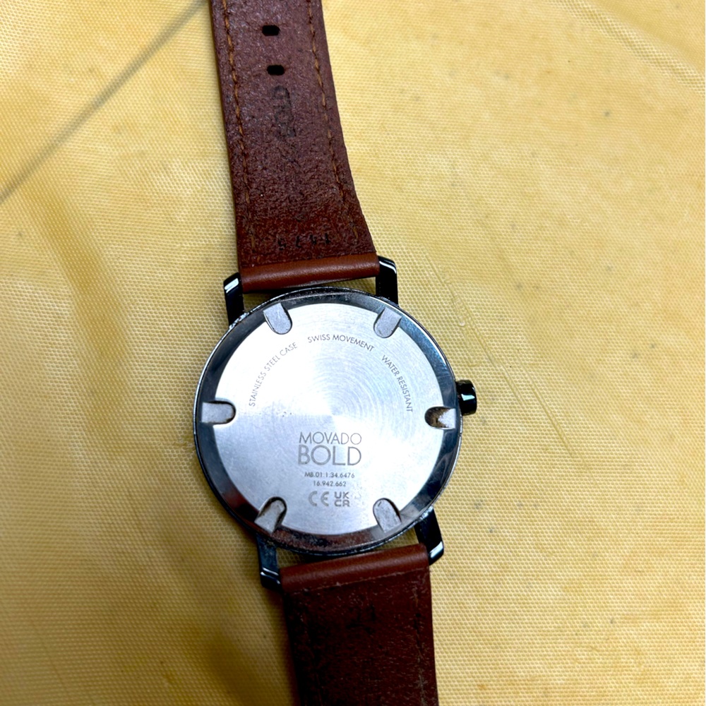 Men’s watch